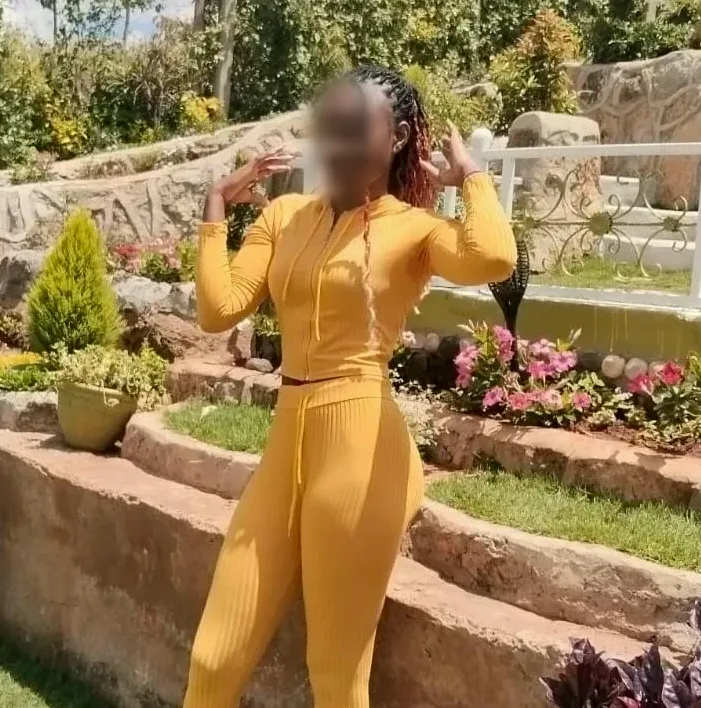 Ane, 26 años