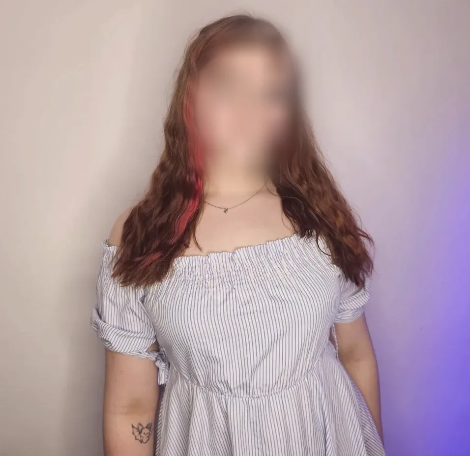 Francisca, 21 años