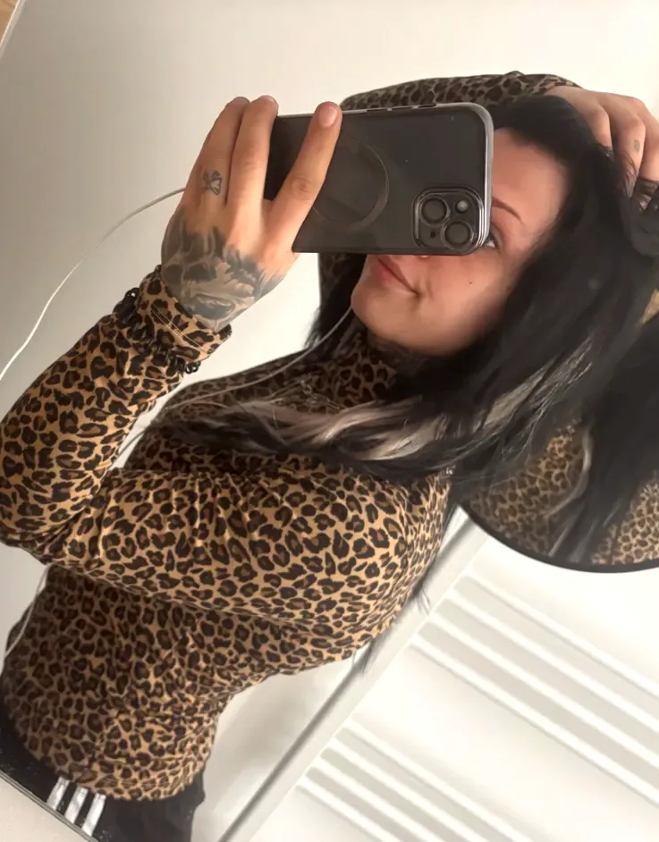 Jimena, 20 años